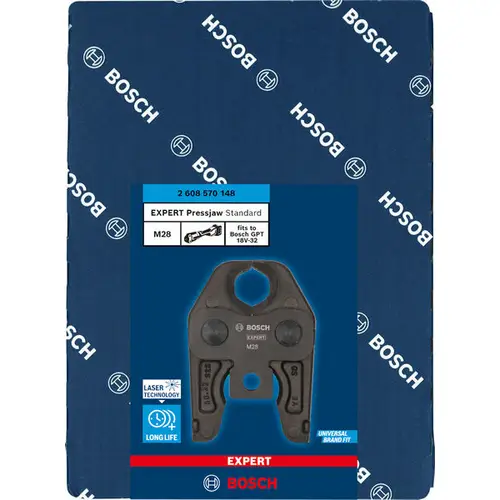 Bosch Accessories 2608570148 2608570148 Crimpeinsatz Bosch Accessories 2608570148 2608570148 Crimpeinsatz