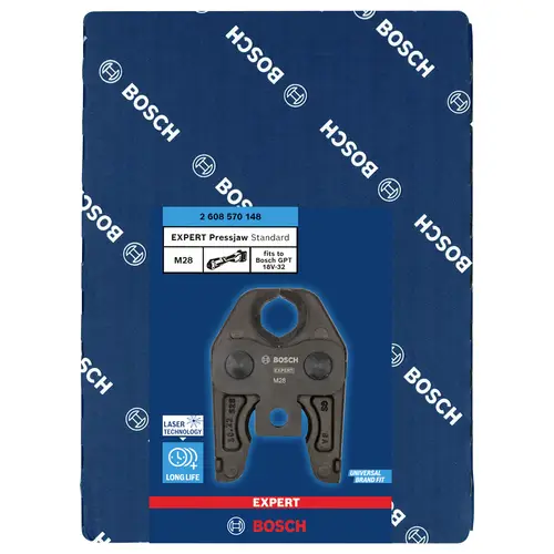 Bosch Accessories 2608570148 2608570148 Crimpeinsatz Bosch Accessories 2608570148 2608570148 Crimpeinsatz