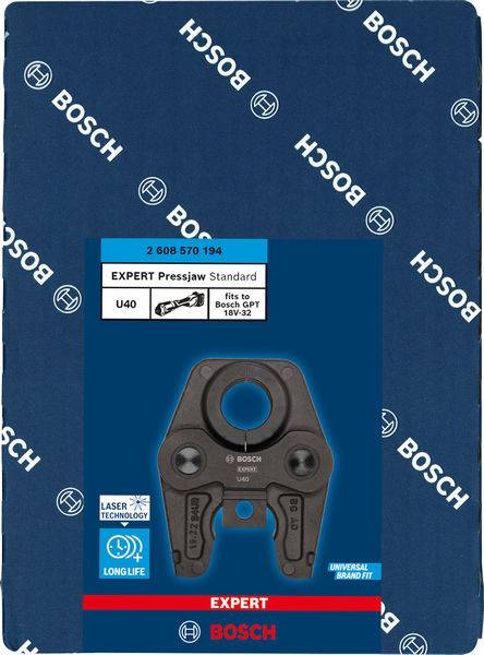 Bosch Accessories 2608570194 2608570194 Crimpeinsatz