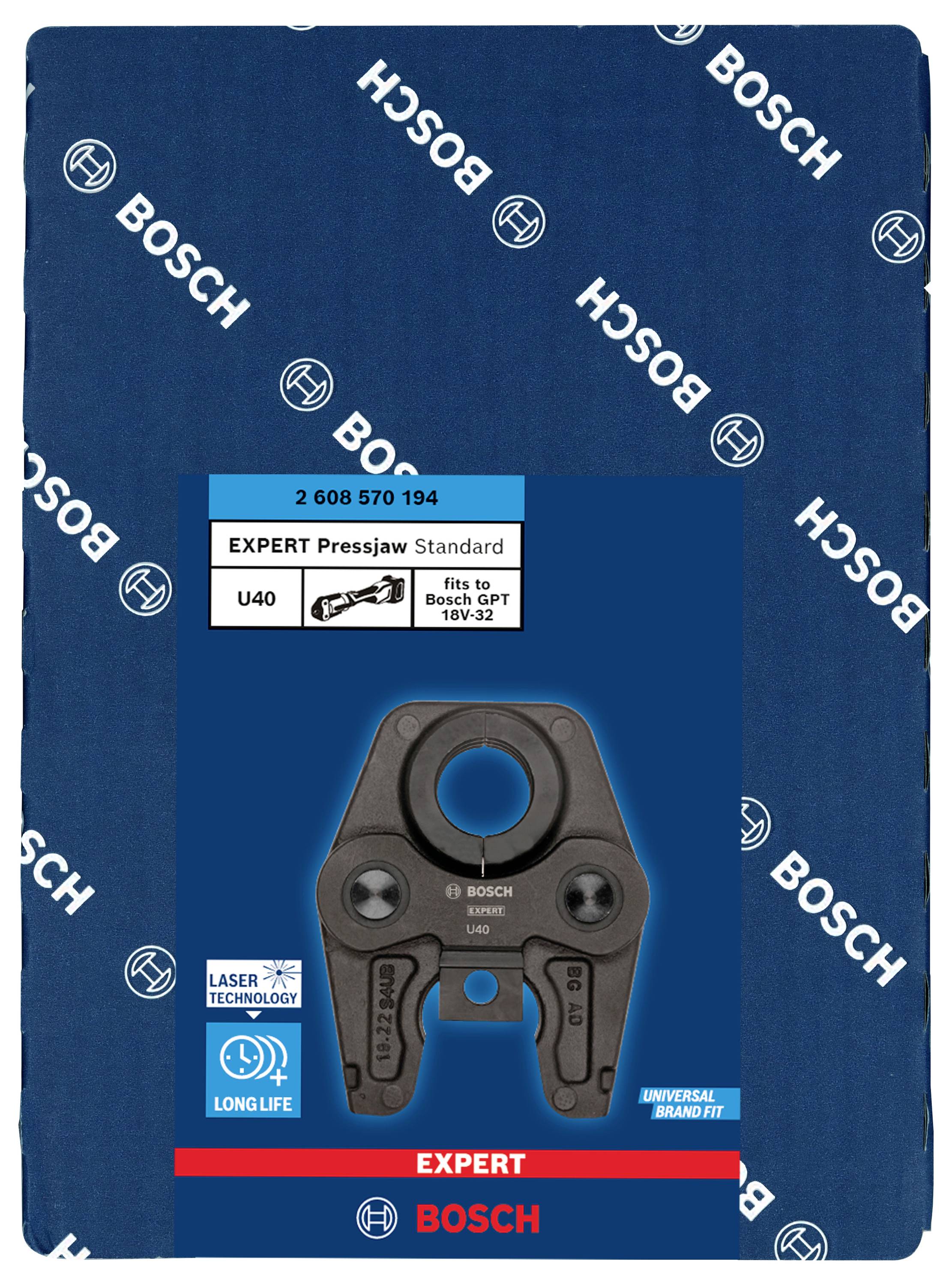 Bosch Accessories 2608570194 2608570194 Crimpeinsatz
