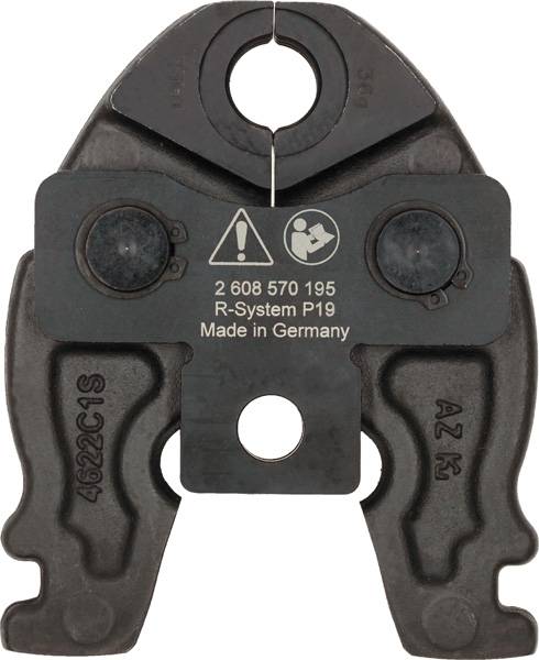 Bosch Accessories 2608570195 2608570195 Crimpeinsatz