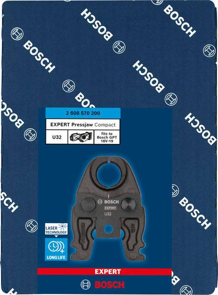 Bosch Accessories 2608570200 2608570200 Crimpeinsatz
