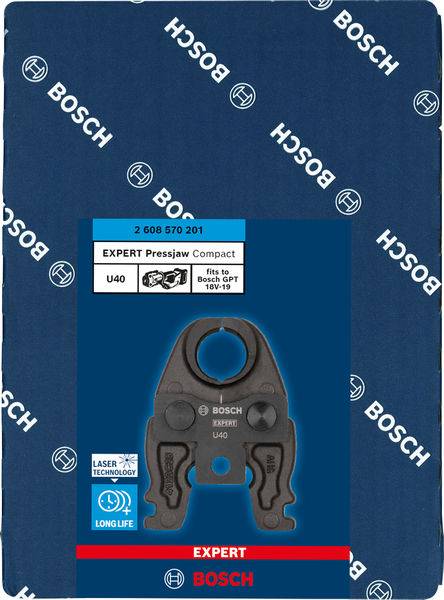 Bosch Accessories 2608570201 2608570201 Crimpeinsatz
