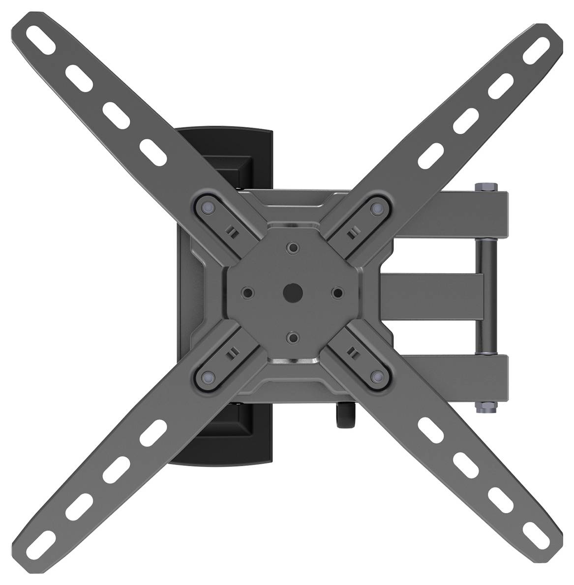 My Wall HF12L TV-Wandhalterung 33,0cm (13") - 127,0cm (50") Neigbar+Schwenkbar, Drehbar