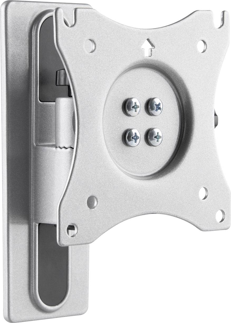 My Wall HC1-1L TV-Wandhalterung Integrierte Wasserwaage 33,0cm (13") - 81,3cm (32") Drehbar, Neigbar