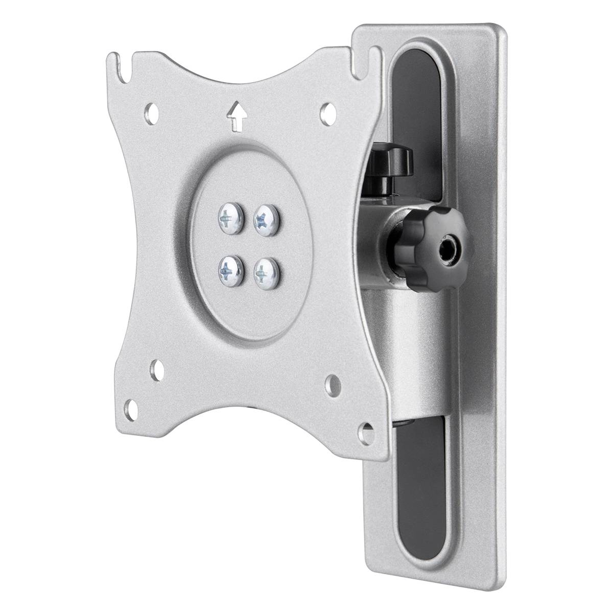 My Wall HC1-1L TV-Wandhalterung Integrierte Wasserwaage 33,0cm (13") - 81,3cm (32") Drehbar, Neigbar