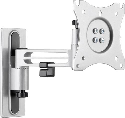 My Wall HC1-2L TV-Wandhalterung 33,0 cm (13 ) - 81,3 cm (32 ) Drehbar, Neigbar Integrierte Wasserwa