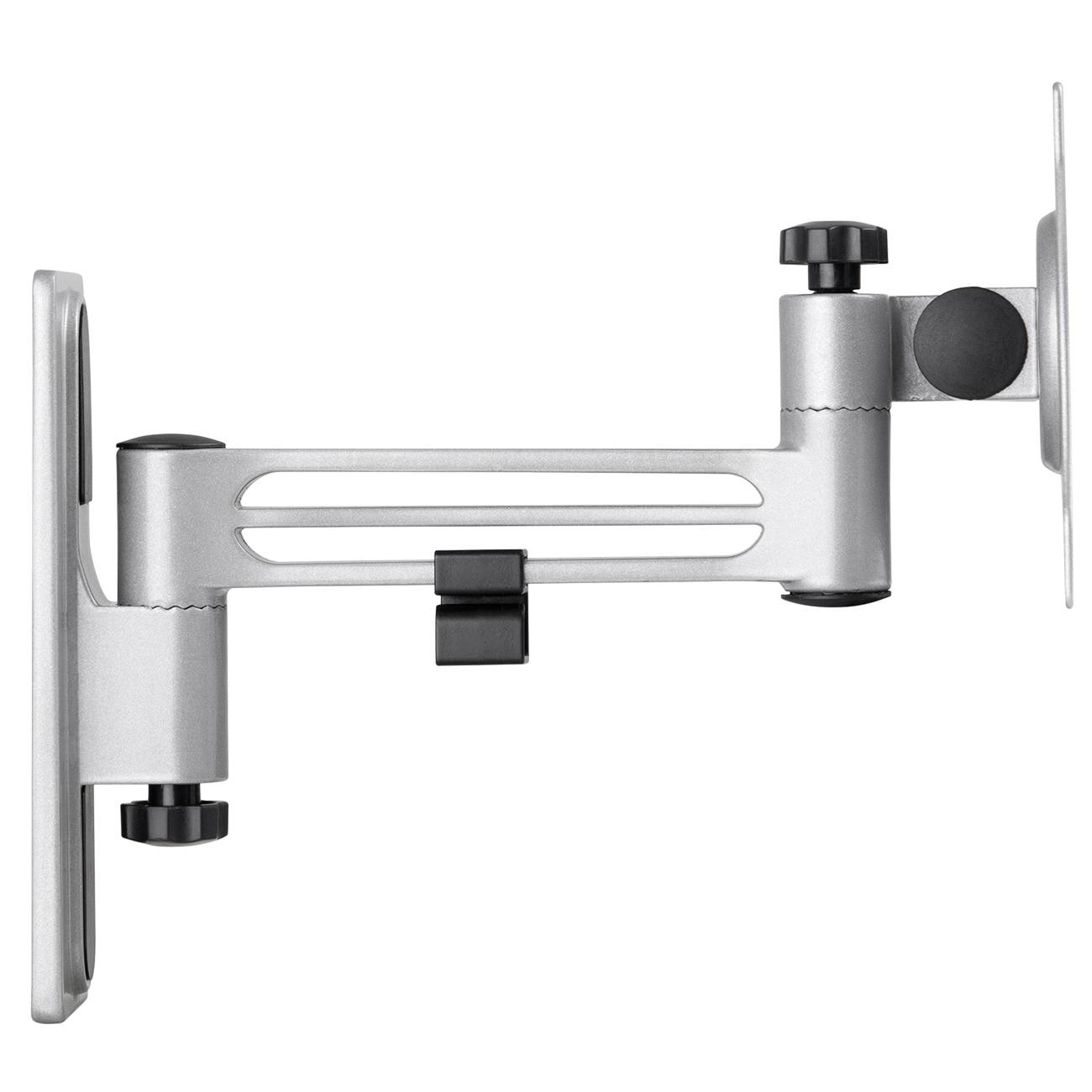 My Wall HC1-2L TV-Wandhalterung Integrierte Wasserwaage 33,0cm (13") - 81,3cm (32") Drehbar, Neigbar