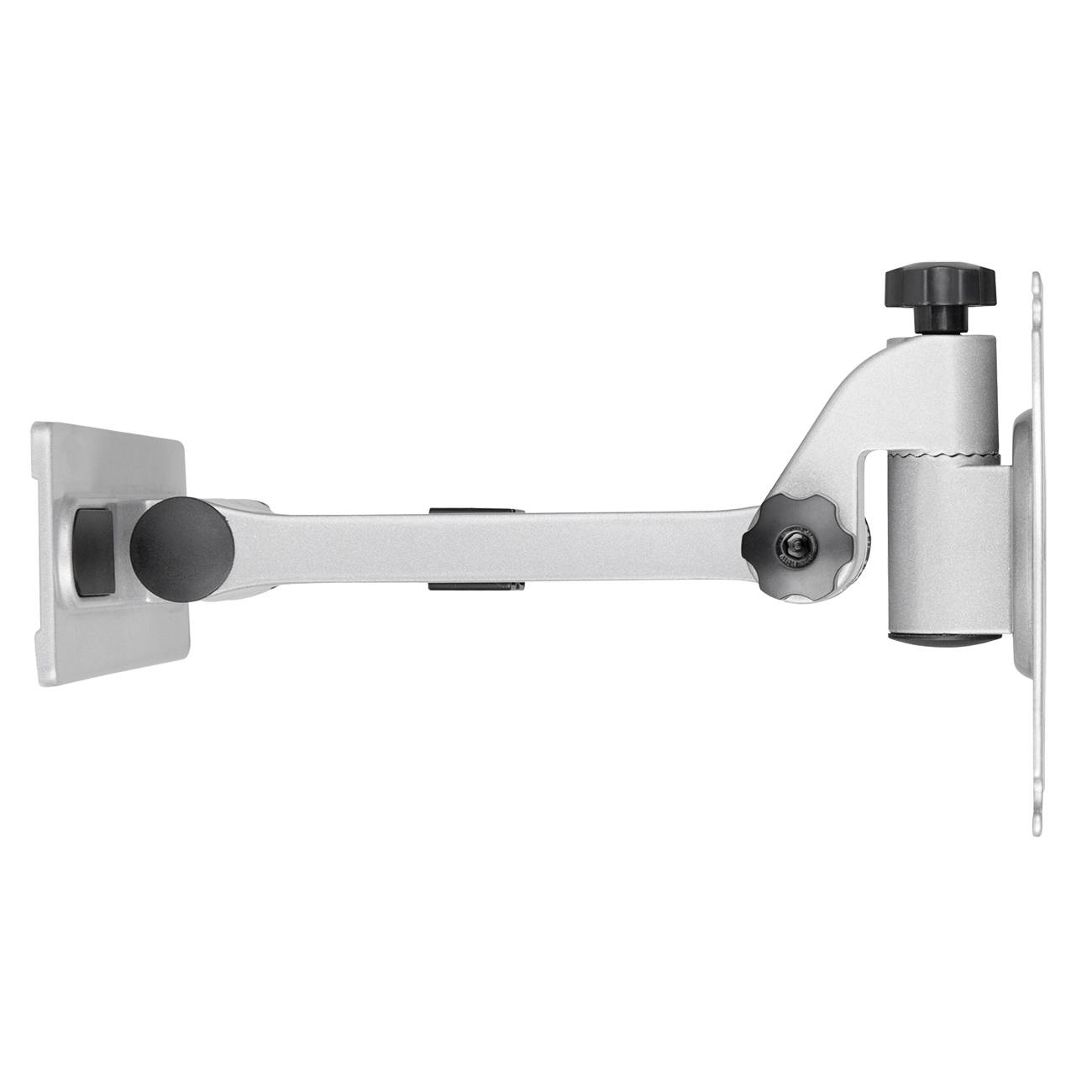 My Wall HC1-2L TV-Wandhalterung Integrierte Wasserwaage 33,0cm (13") - 81,3cm (32") Drehbar, Neigbar