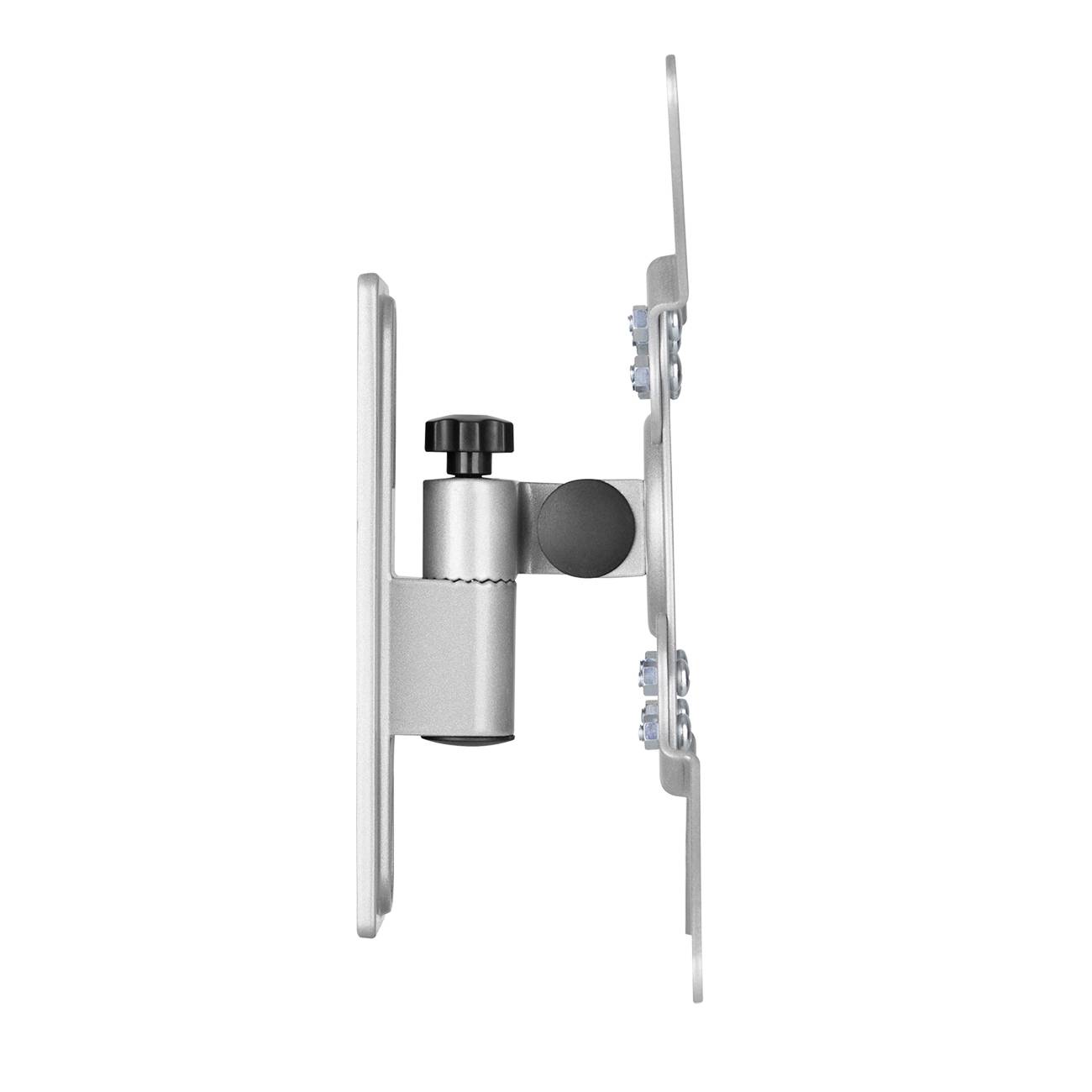 My Wall HC2-1L TV-Wandhalterung Integrierte Wasserwaage 33cm (13") - 109,2cm (43") Drehbar, Neigbar