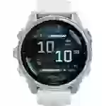 Garmin FENIX® 8 AMOLED Smartwatch 43mm Stein-Weiß Garmin FENIX® 8 AMOLED Smartwatch 43mm Stein-Weiß