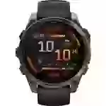 Garmin FENIX® 8 AMOLED Smartwatch 47mm Schwarz Garmin FENIX® 8 AMOLED Smartwatch 47mm Schwarz
