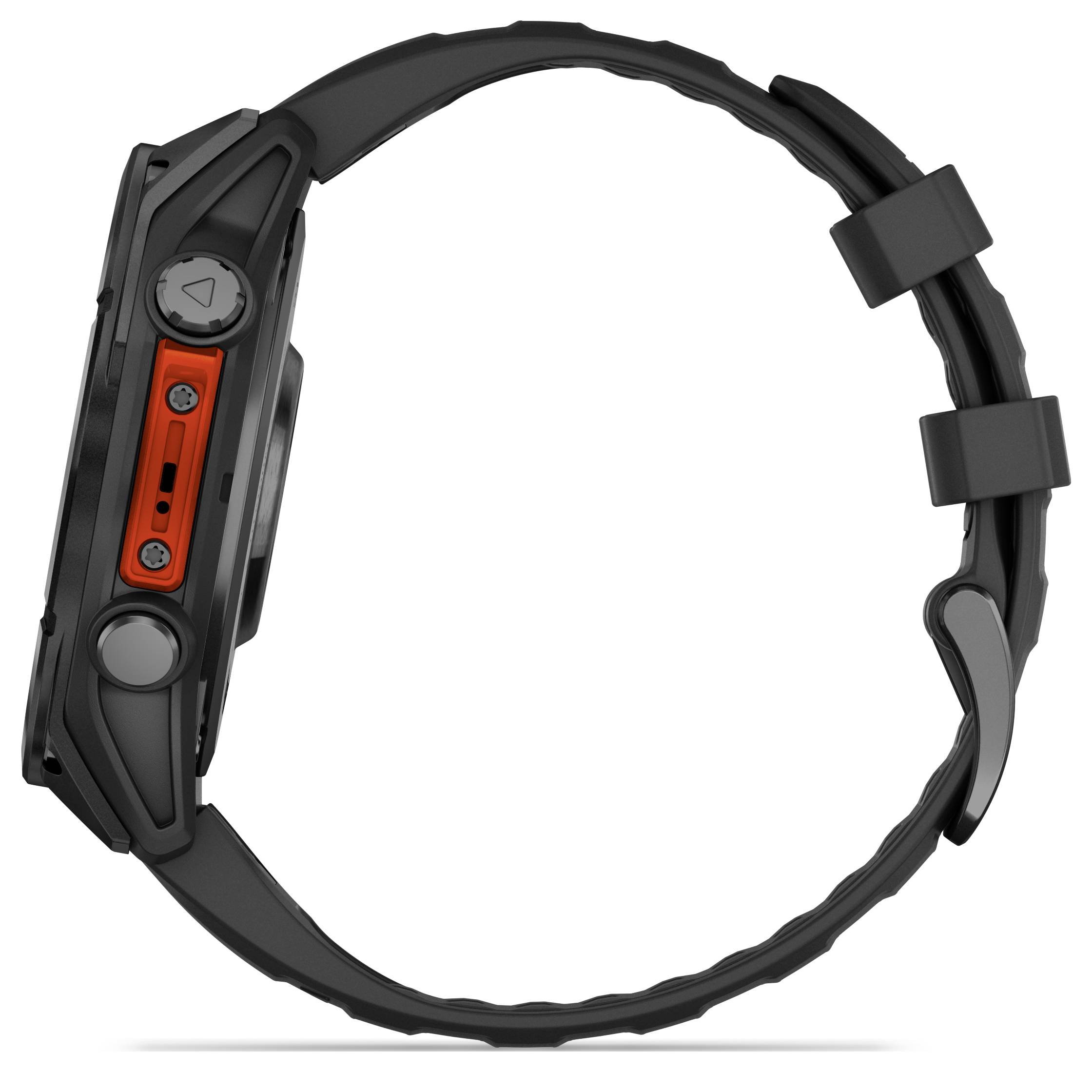 Garmin FENIX® 8 AMOLED Smartwatch 47 mm Schwarz