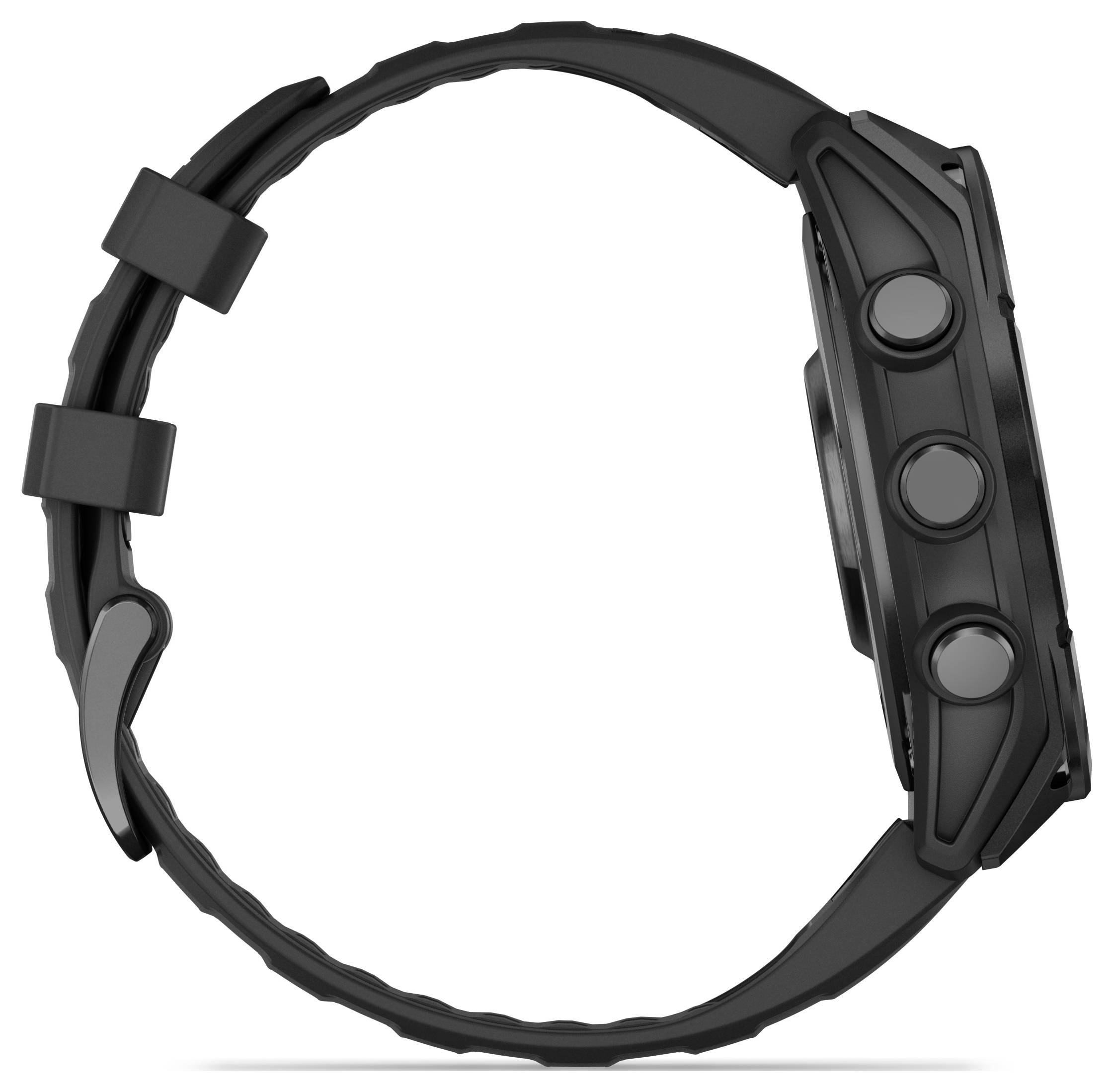 Garmin FENIX® 8 AMOLED Smartwatch 47 mm Schwarz