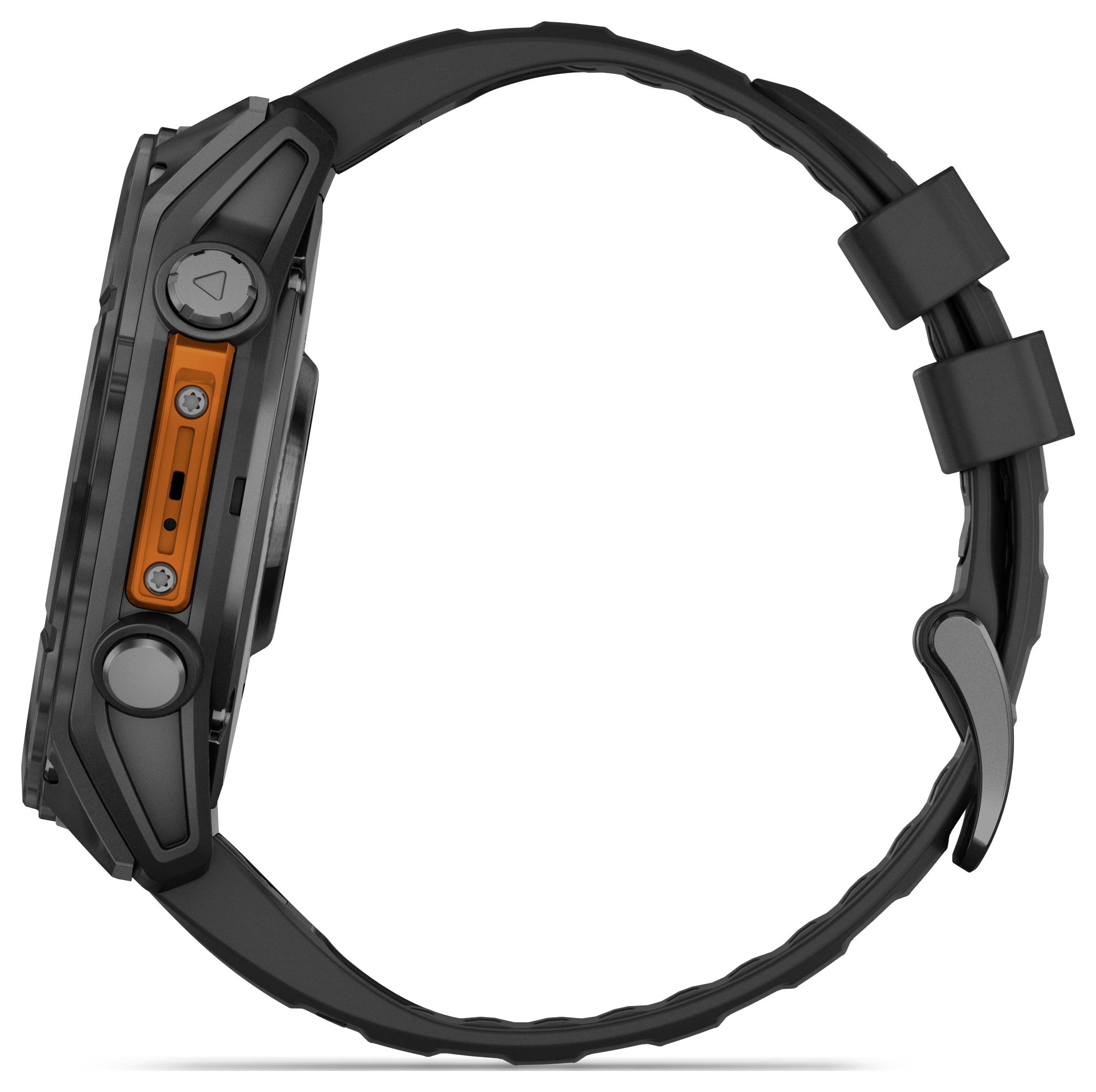 Garmin FENIX® 8 AMOLED Smartwatch 51 mm Schwarz