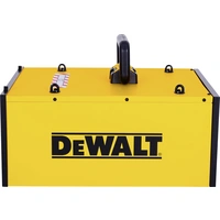 DEWALT DWXAF201 Luftreiniger 28m² Gelb-Schwarz DEWALT DWXAF201 Luftreiniger 28m² Gelb-Schwarz