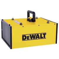 DEWALT DWXAF201 Luftreiniger 28m² Gelb-Schwarz DEWALT DWXAF201 Luftreiniger 28m² Gelb-Schwarz