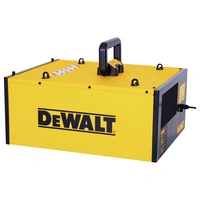DEWALT DWXAF201 Luftreiniger 28m² Gelb-Schwarz DEWALT DWXAF201 Luftreiniger 28m² Gelb-Schwarz