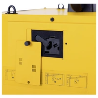 DEWALT DWXAF201 Luftreiniger 28m² Gelb-Schwarz DEWALT DWXAF201 Luftreiniger 28m² Gelb-Schwarz