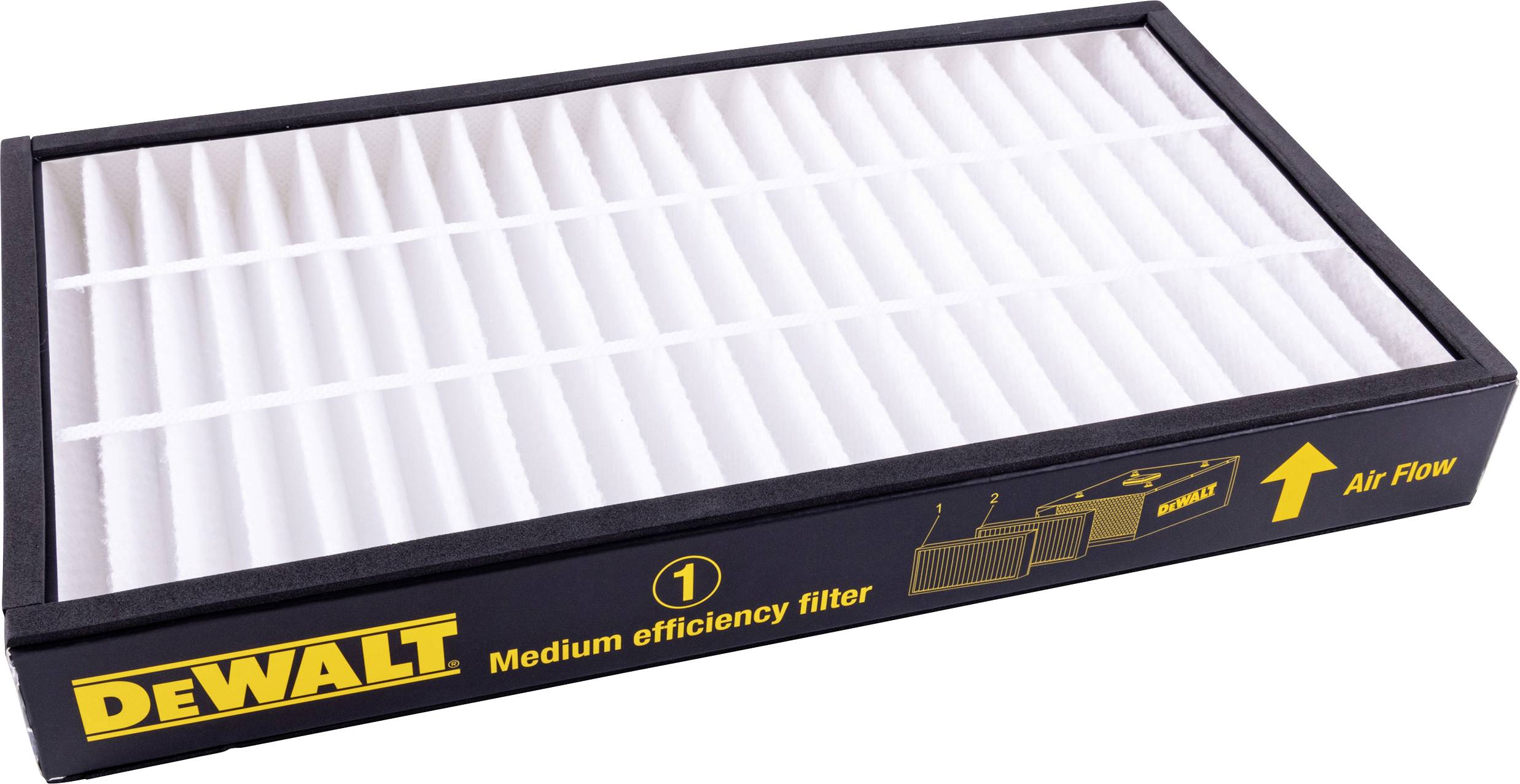 DEWALT DXVC3902 Ersatz-Filter