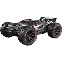 MJX Hyper GO Schwarz, Gold Brushless 1:14 RC Modellauto Elektro Truggy Allradantrieb (4WD) RtR 2,4 MJX Hyper GO Schwarz, Gold Brushless 1:14 RC Modellauto Elektro Truggy Allradantrieb (4WD) RtR 2,4