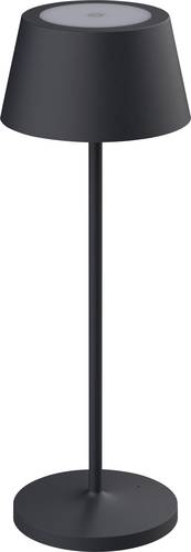 Maul MAULnina 8190884 Akku-Tischlampe LED 3 W Grau