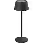 Maul MAULnina 8190884 Akku-Tischlampe LED 3 W Grau Maul MAULnina 8190884 Akku-Tischlampe LED 3 W Grau