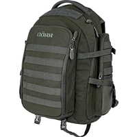DÖRR Rucksack ProTac 25l (B x H x T) 200 x 520 x 400mm Oliv 208302-A DÖRR Rucksack ProTac 25l (B x H x T) 200 x 520 x 400mm Oliv 208302-A