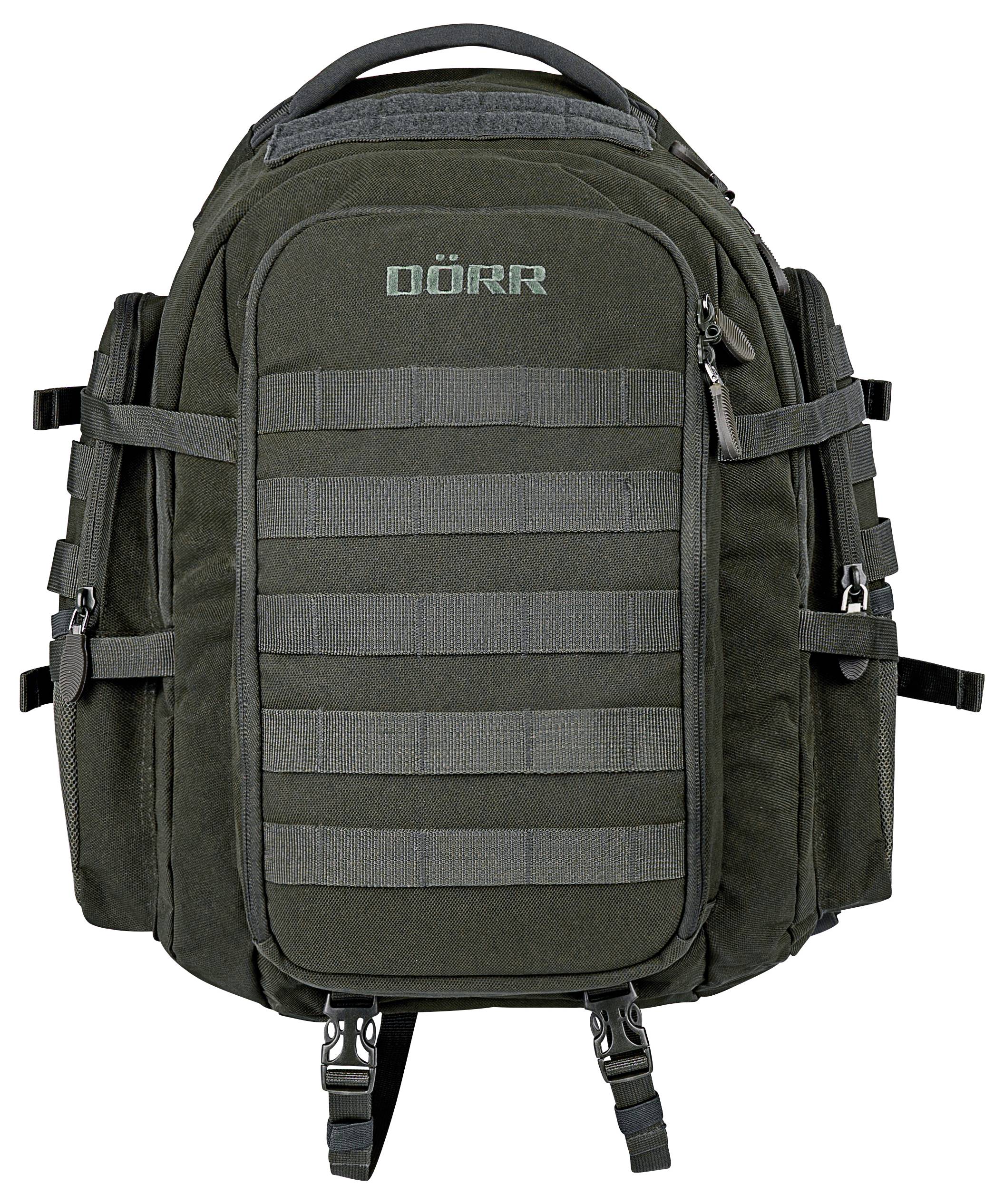 DÖRR Rucksack ProTac 25l (B x H x T) 200 x 520 x 400mm Oliv 208302-A