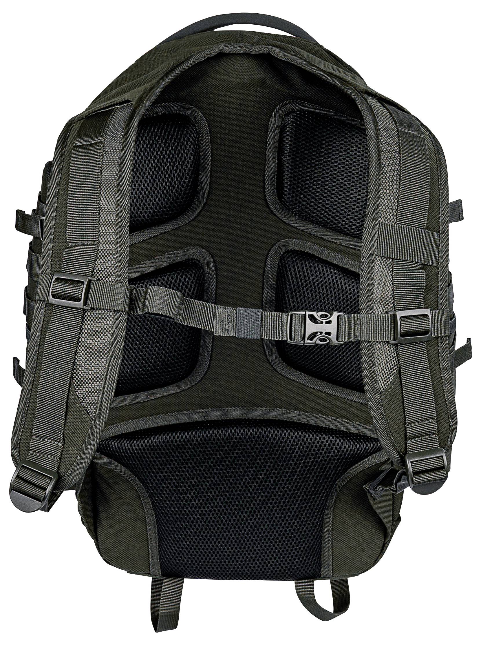 DÖRR Rucksack ProTac 25l (B x H x T) 200 x 520 x 400mm Oliv 208302-A