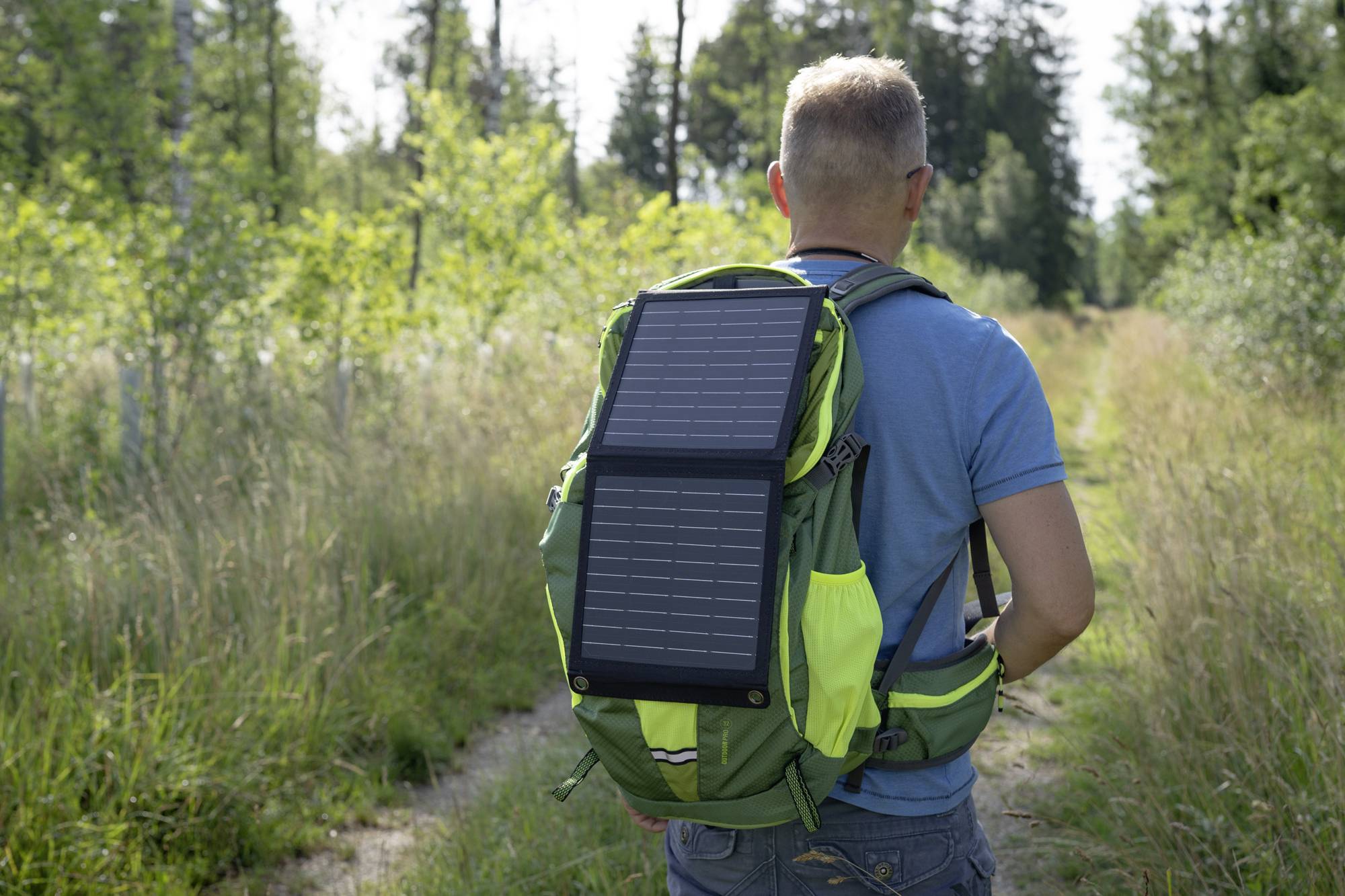 DÖRR PB-10000 mAh 21W XL 980581 Solar-Powerbank 21W 10000