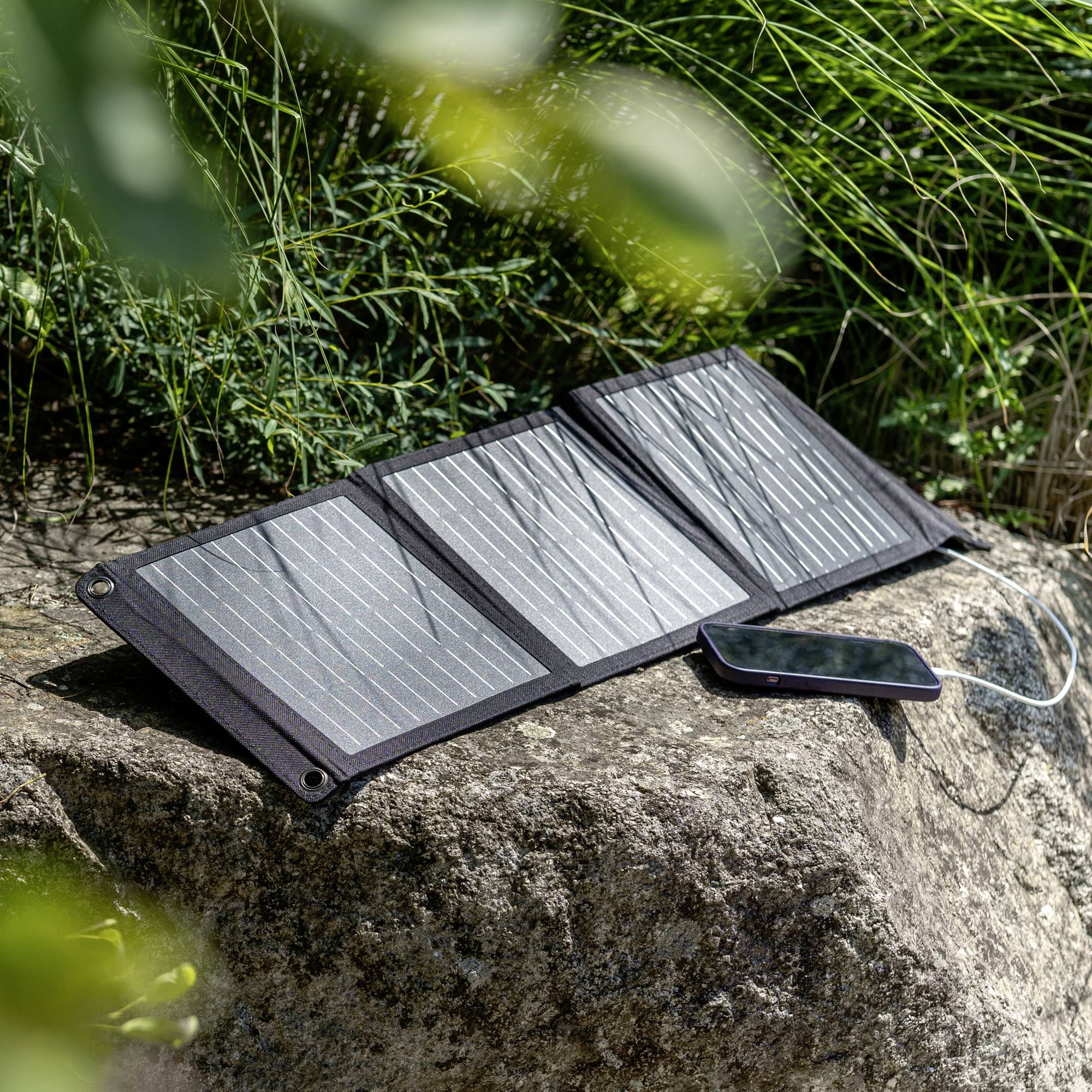 DÖRR PB-10000 mAh 21W XL 980581 Solar-Powerbank 21W 10000