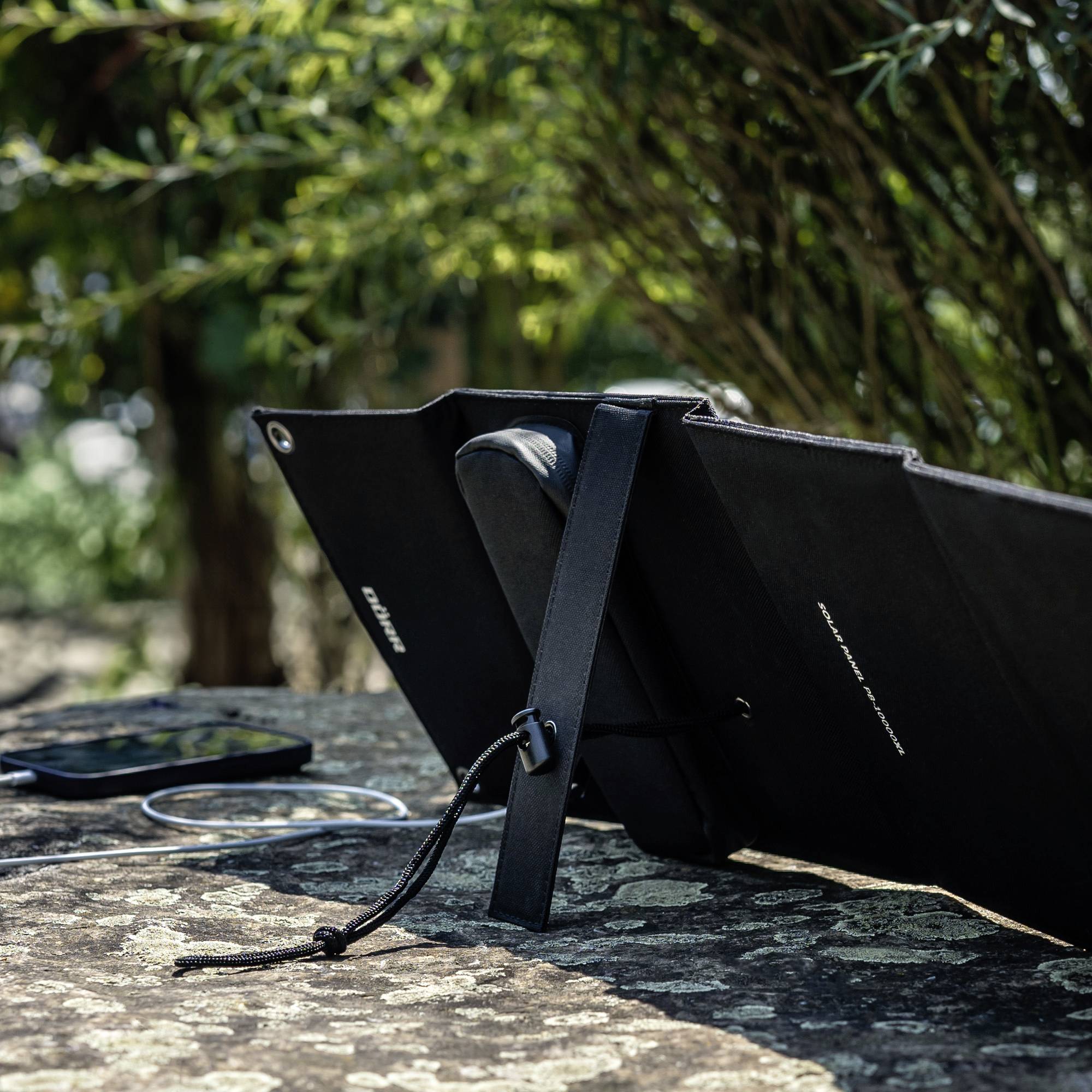 DÖRR PB-10000 mAh 21W XL 980581 Solar-Powerbank 21W 10000