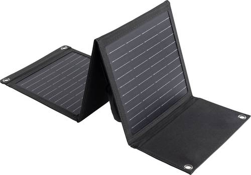 DÖRR PB-10000 mAh 21W XL 980581 Solar-Powerbank 21 W 10000