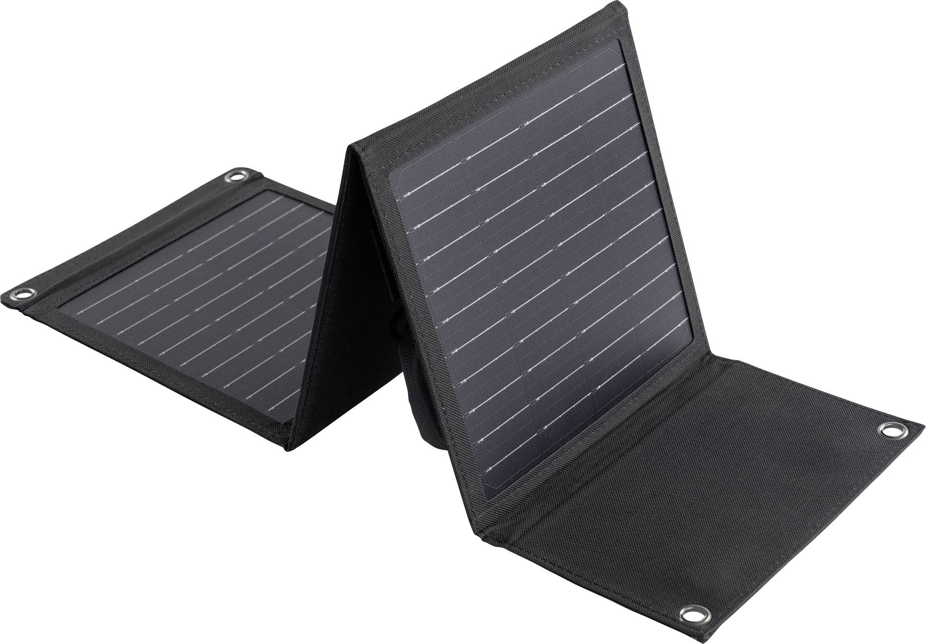 DÖRR PB-10000 mAh 21W XL 980581 Solar-Powerbank 21W 10000