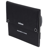 DÖRR PB-10000 mAh 21W XL 980581 Solar-Powerbank 21W 10000 DÖRR PB-10000 mAh 21W XL 980581 Solar-Powerbank 21W 10000