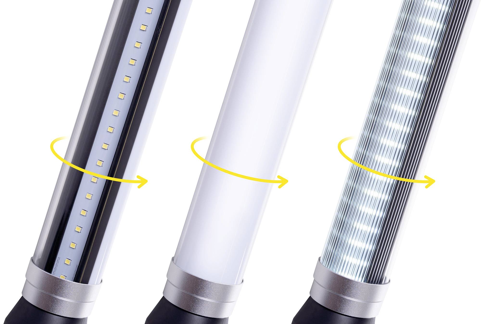 DÖRR 980382 Vario XL-2000 LED Arbeitsleuchte akkubetrieben 1200lm Anzahl mitgelieferte Akkus 4, 10 Std. Laufzeit