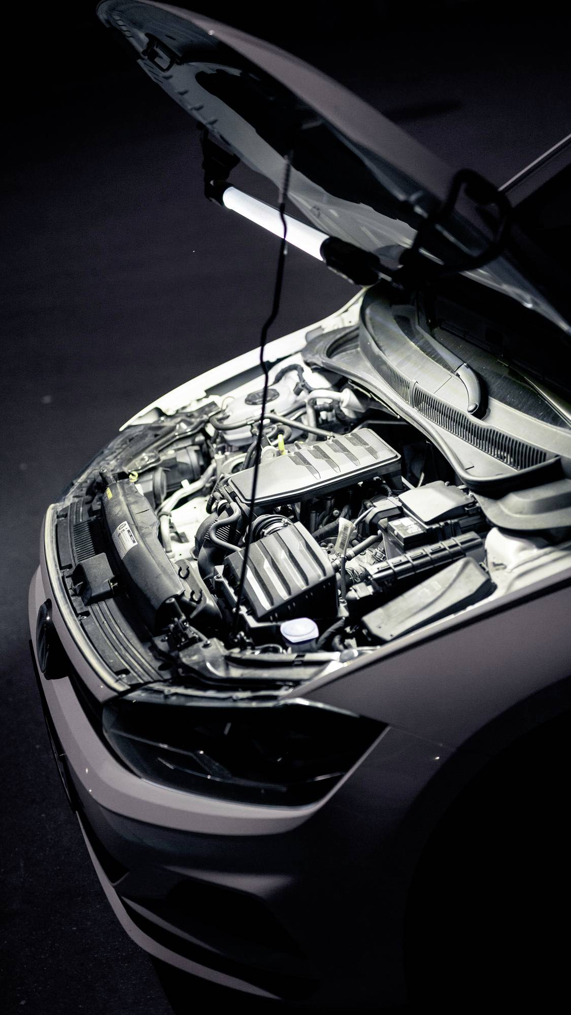 DÖRR 980382 Vario XL-2000 LED Arbeitsleuchte akkubetrieben 1200lm Anzahl mitgelieferte Akkus 4, 10 Std. Laufzeit