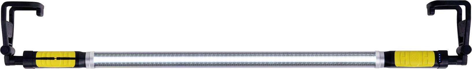 DÖRR 980382 Vario XL-2000 LED Arbeitsleuchte akkubetrieben 1200lm Anzahl mitgelieferte Akkus 4, 10 Std. Laufzeit