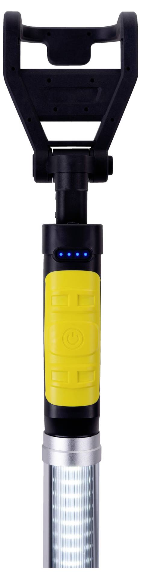 DÖRR 980382 Vario XL-2000 LED Arbeitsleuchte akkubetrieben 1200lm Anzahl mitgelieferte Akkus 4, 10 Std. Laufzeit