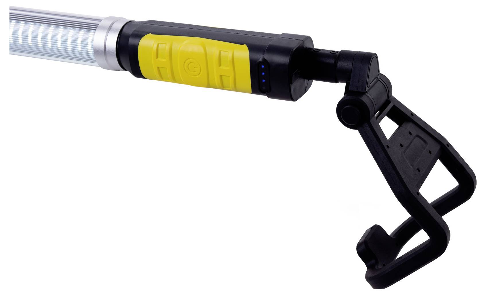 DÖRR 980382 Vario XL-2000 LED Arbeitsleuchte akkubetrieben 1200lm Anzahl mitgelieferte Akkus 4, 10 Std. Laufzeit