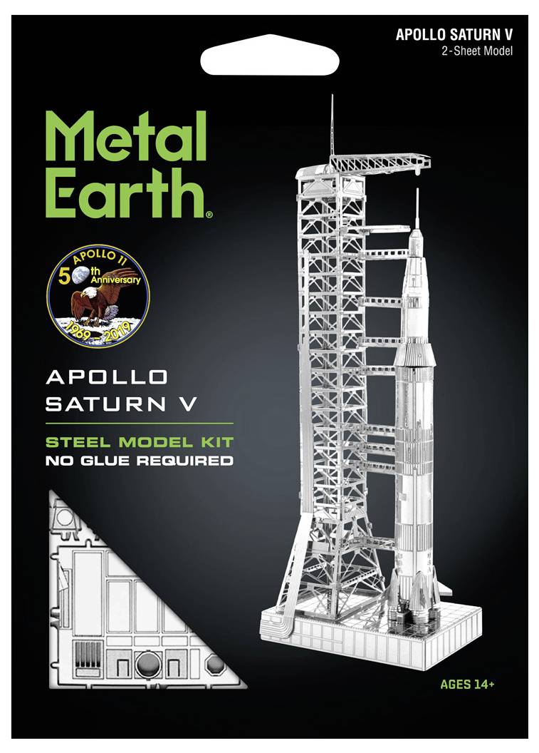 Metal Earth Metallbausatz