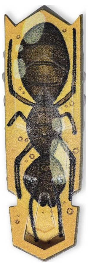 HexBots Nano Single Spielzeug Roboter