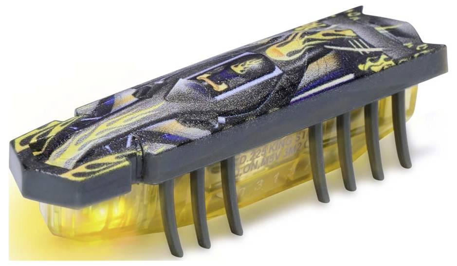 HexBots Nano Flash Single Spielzeug Roboter