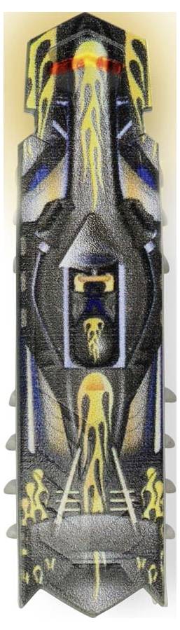 HexBots Nano Flash Single Spielzeug Roboter