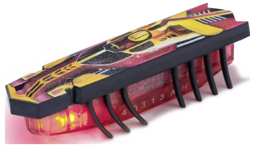 HexBots Nano Flash Single Spielzeug Roboter