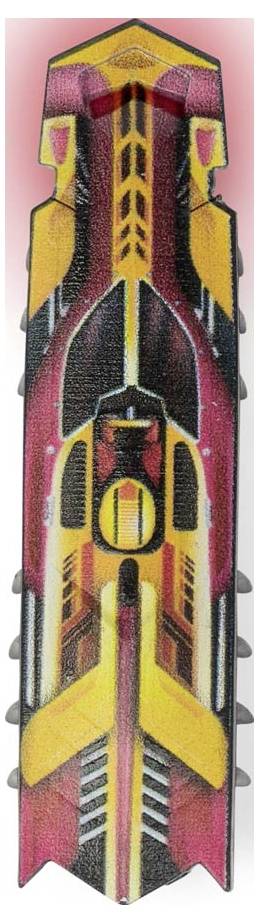 HexBots Nano Flash Single Spielzeug Roboter