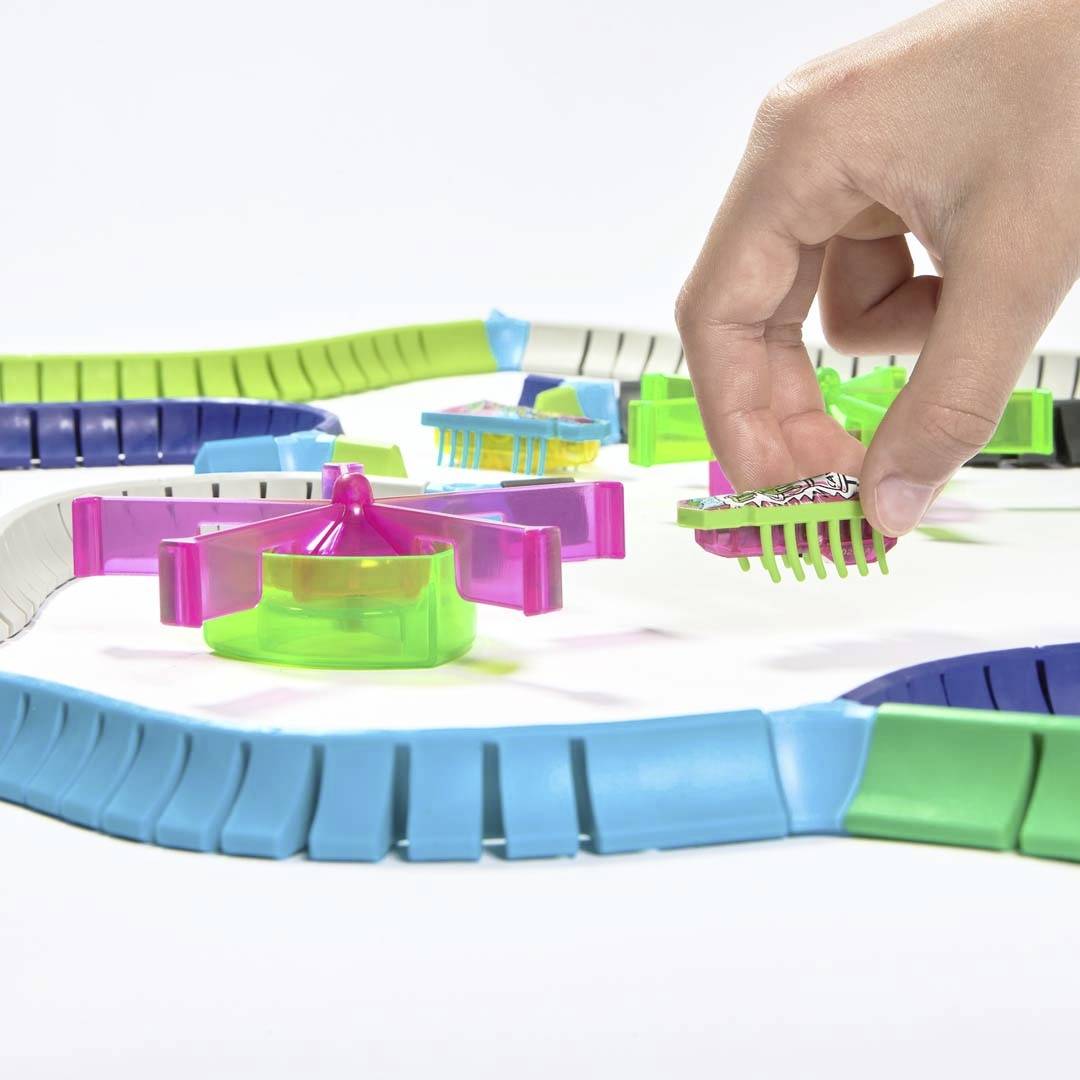 HexBots NanoLand Spielzeug Roboter