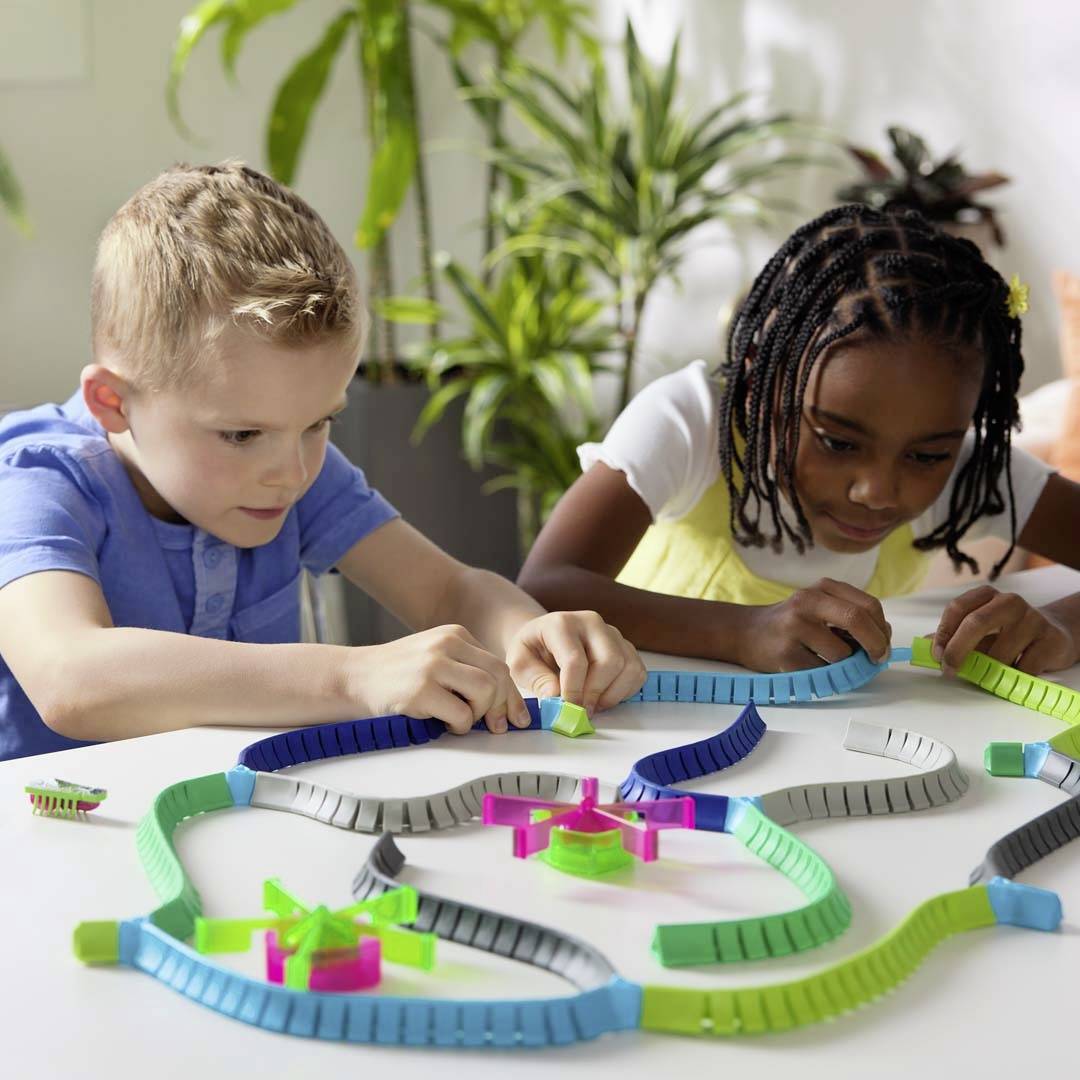 HexBots NanoLand Spielzeug Roboter