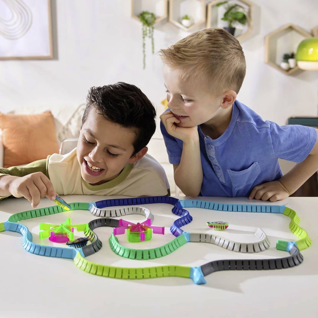 HexBots NanoLand Spielzeug Roboter